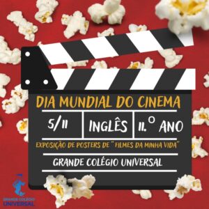 Dia Mundial do Cinema