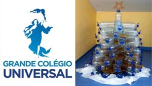 Árvore de Natal Ecológica