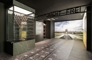 Visita ao Museu do Holocausto do Porto- 11.º ano