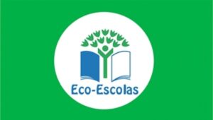 Bandeira verde das Eco-escolas