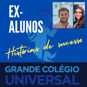 Ex-alunos do Colégio- Histórias de Sucesso