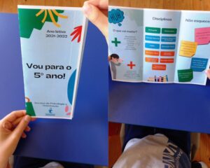 Preparação para o 5.º ano