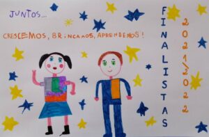Festa de finalistas - 5 anos -pré-escolar
