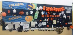 Halloween time