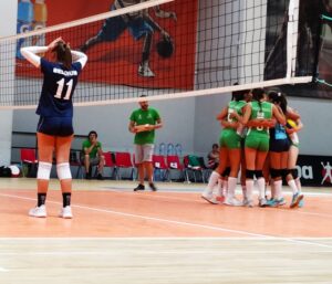 JOGOS FISEC - 1º jogo