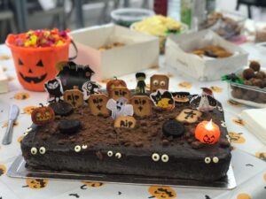 Hallo-Scream- 2.º ciclo