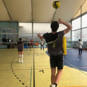 Torneio de Duplas Mistas- Voleibol