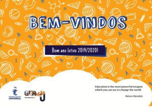 Início do Ano Letivo 2019/2020
