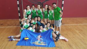 JOGOS FISEC- rumo à Final