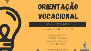 Orientação Profissional -9.º ano -SPO