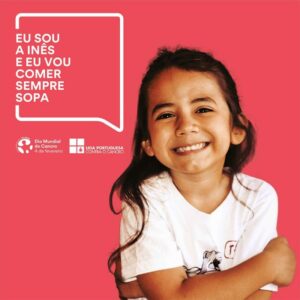 Dia Mundial da Luta Contra o Cancro- 4 de fevereiro