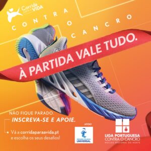 Corrida para a Vida
