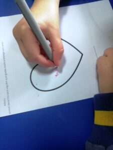 Educação para os afetos- 2º ano