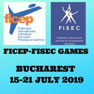 JOGOS FISEC- Roménia
