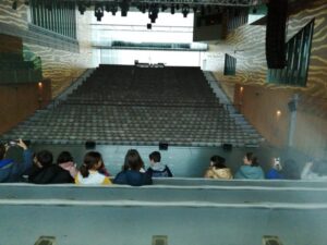 Visita à Casa da Música- 5.º e 6.º anos