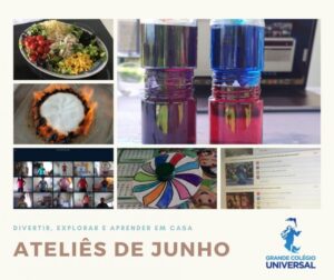 Ateliês de junho