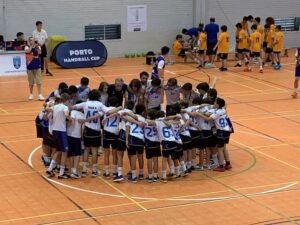 Andebol Masculino