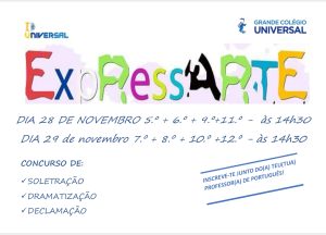 Express'Arte- concurso