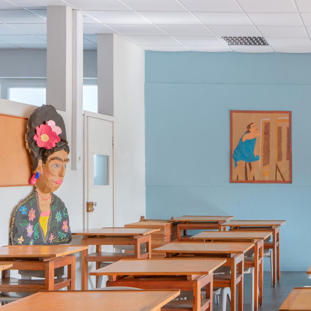 Graus de Ensino - Grande Colégio Universal