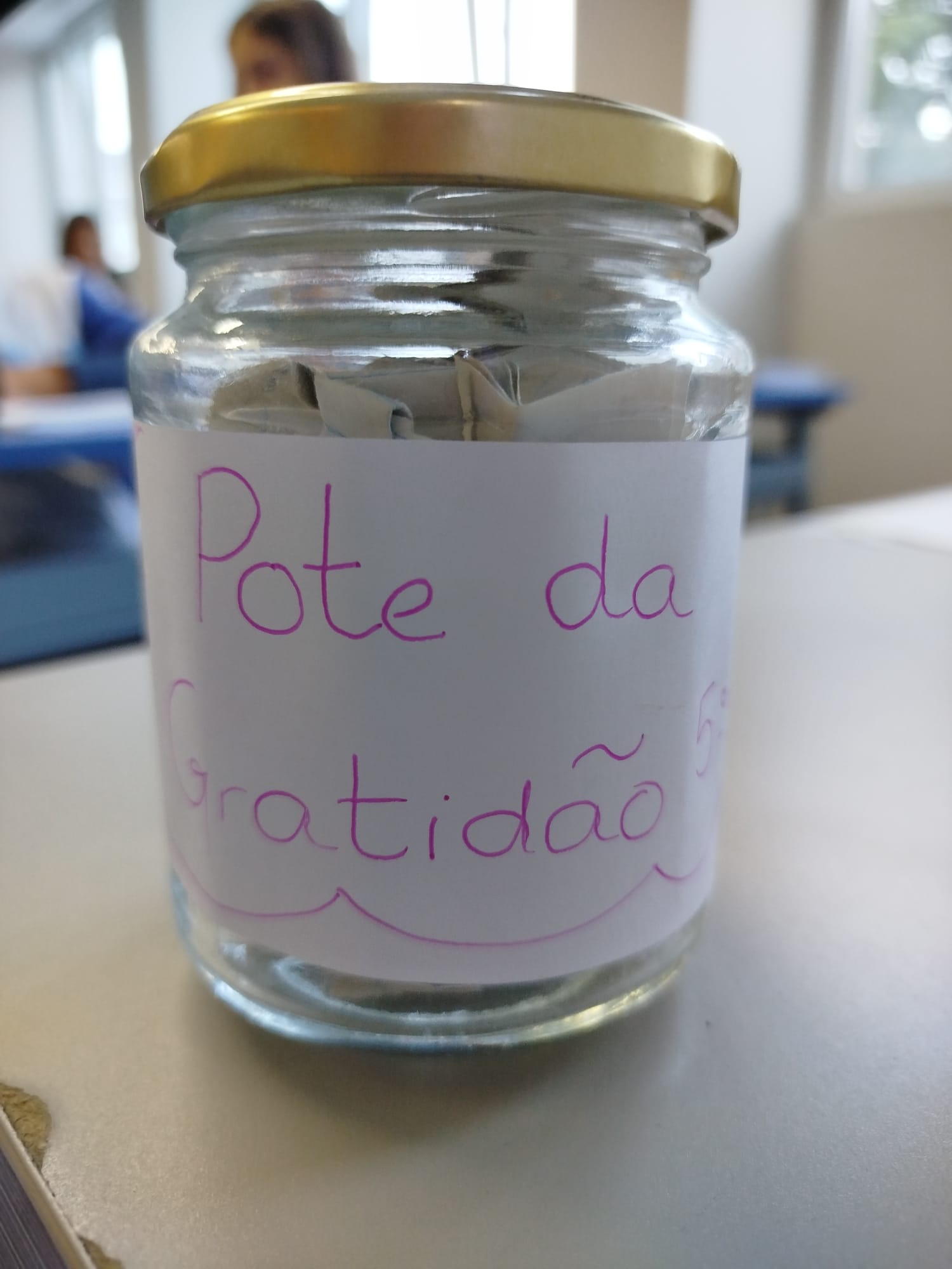 Pote da Gratidão