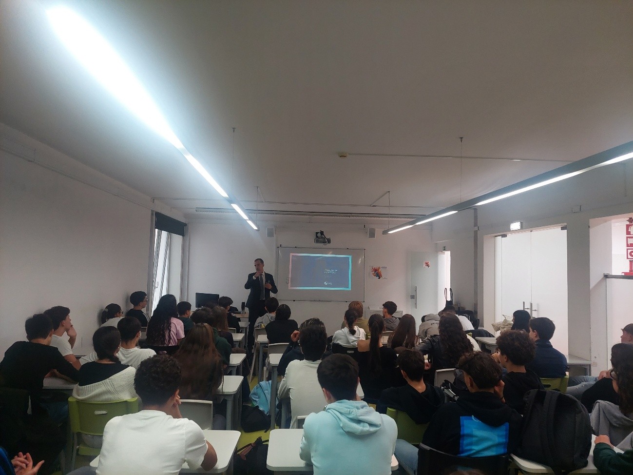 Ser + Empreendedor – 10.º ano