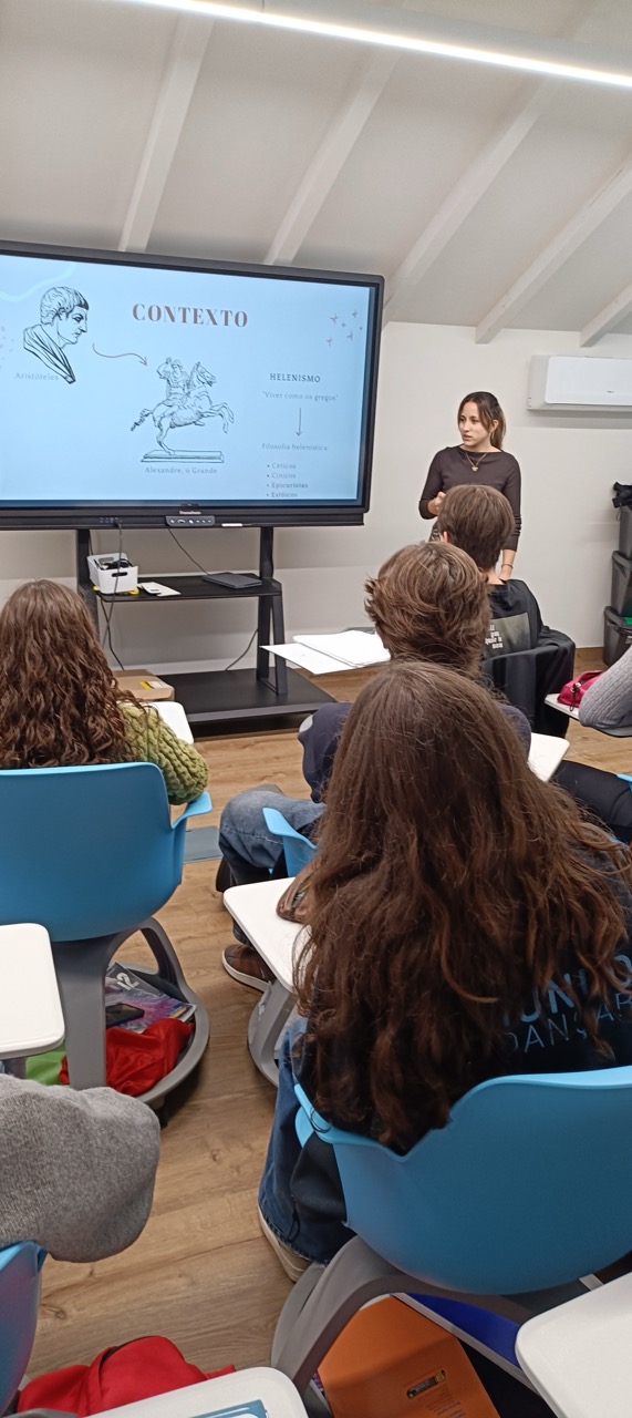 Ensinar Integrando - Português e Filosofia