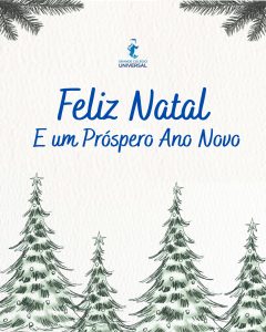 FELIZ NATAL