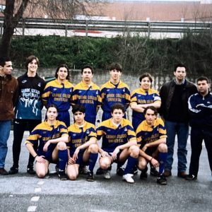 Desporto no GCU