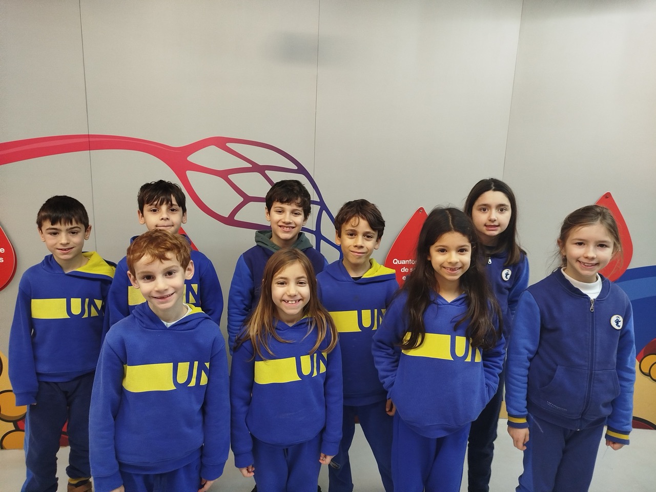 Visita de estudo - 2.º ano