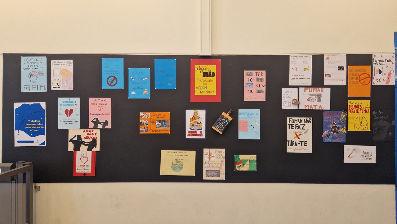 Atividade - 9.º ano