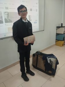 Atividade - 7.º ano