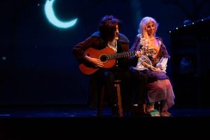 Ida ao Teatro - 5.º ano